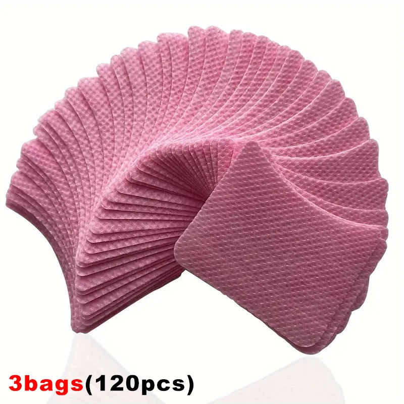 Disposable Cotton Eyelashes Patch Sticker for Removing Eyelashes Eyeshadow Shields Eye Pads Patch Eyelash Extension Makeup Tools