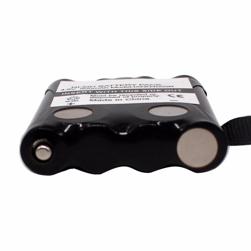 Ixnn4002B 800Mah Ni-Mh Battery For Motorola Tlkr T80 T80Ex Xtr446 Xtb446 Xt180 Xtk446 Tlkr T61 T81 T5 T6 T7 T8 T50 T60 Radio