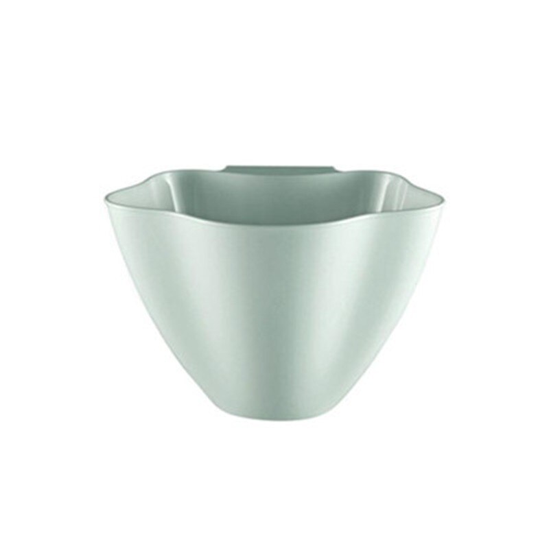 Trash Rack Storage Garbage Bucket Kitchen Cabinet Door Hanging Trash Garbage Bin Can plastic Rubbish Container