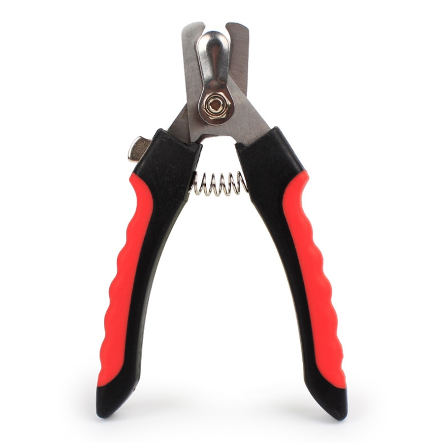 Toe Pet Large Dog Nail Clippers Paw Pet Animal Safety Cutter Groomer Trimmer Dog Claw Tool Animals Articles DD6JD