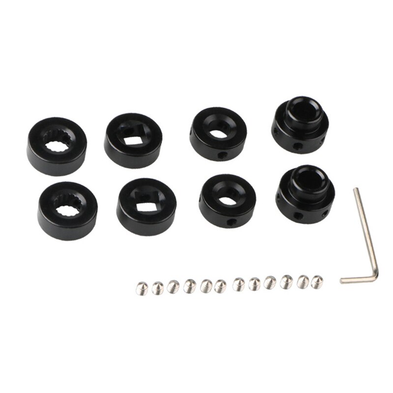 2PCS Universal Car Window Lever Winding Elevator Lift Handles Auto Interior Decoration Modification Direct Replacement Parts