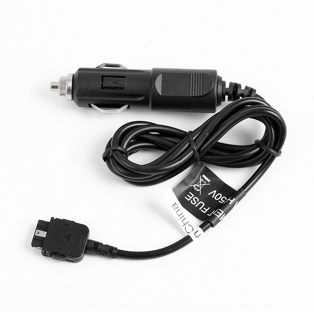 12 V Auto Oplader Adapter Cord Voor GARMIN GPS Zumo Cradle 660 LM/T 350 LM/T