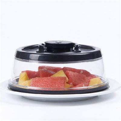 Hyuuga keepeez instant vacuum food sealer lock universal vacuum food saver-crisper press dome fresh cover