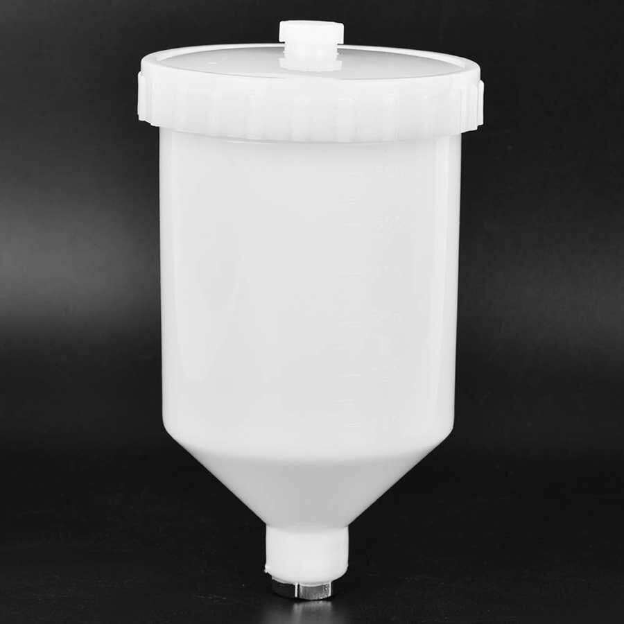 HVLP Air Spray Kit Paint Up Gravity Feed Nozzle 1 4mm x 1 7mm /2 0mm