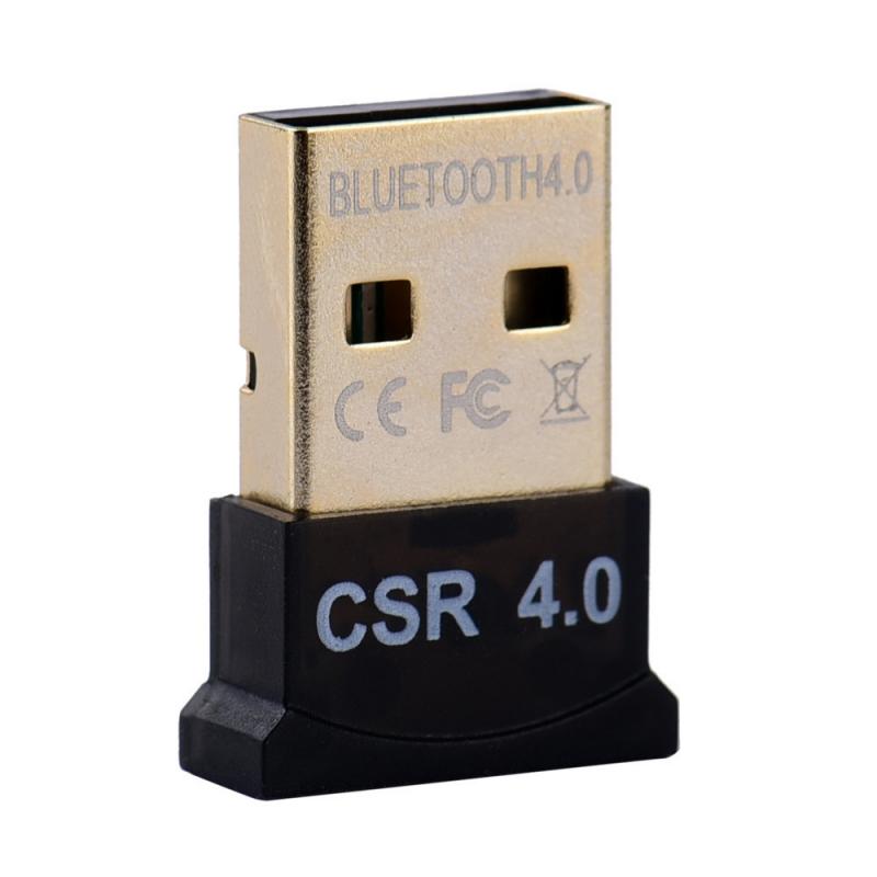 Wireless USB Bluetooth Adapter 4.0 For Computer PC Laptop Bluetooth 4.0 Transmitter Bluetooth Receiver Mini Audio Adapter: Default Title