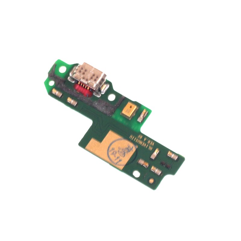 Placa de carga USB para Huawei P9 lite piezas de reparación Placa de cargador para Huawei P9 lite