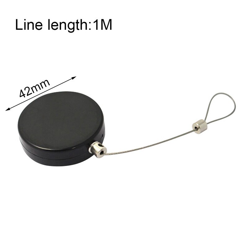 Punch-free Automatic Sensor Door Closer: BLACK 1M