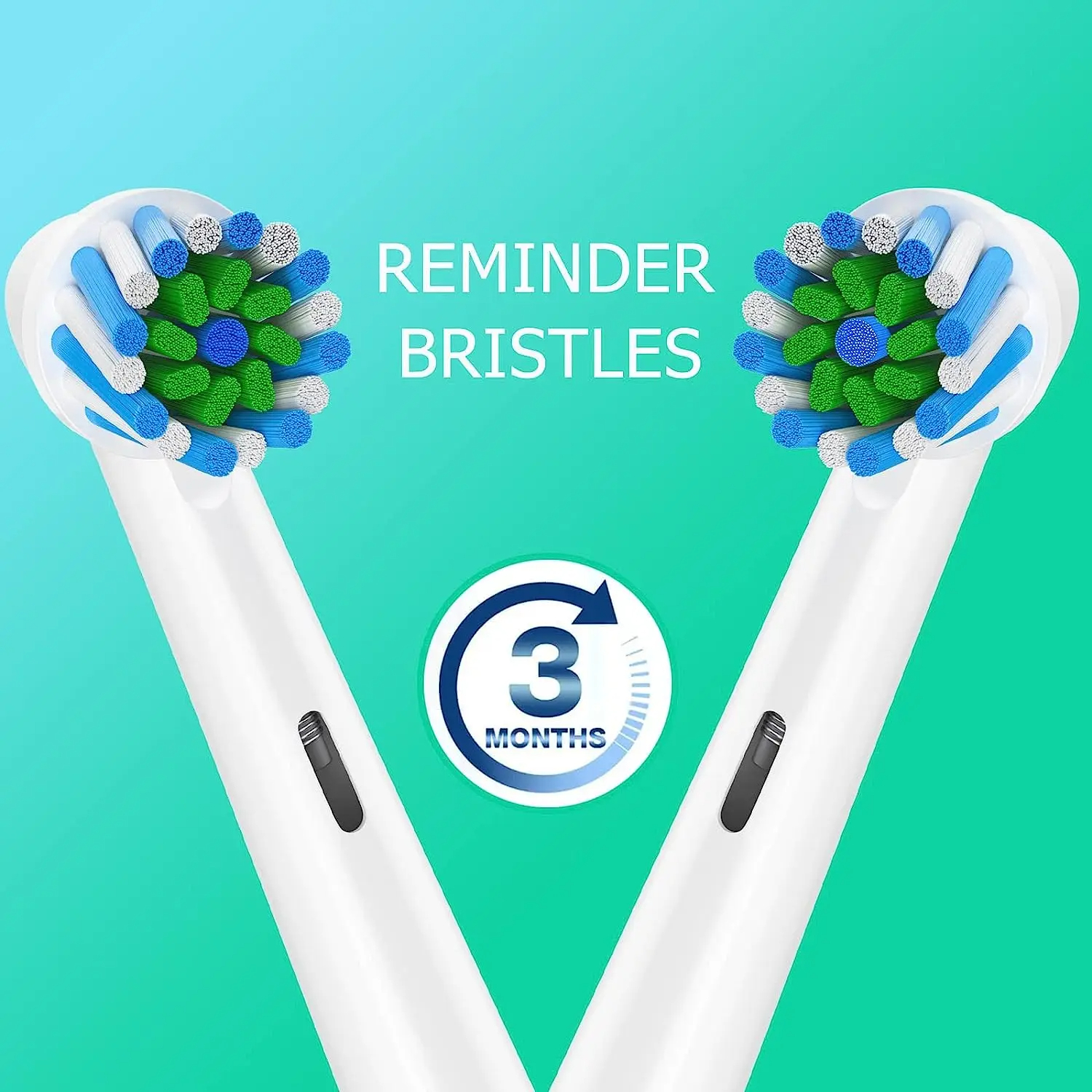 4/12/16 Stuks Vervanging Opzetborstels Compatibel Met Oral-B Braun Professionele Elektrische Opzetborstels Opzetborstels