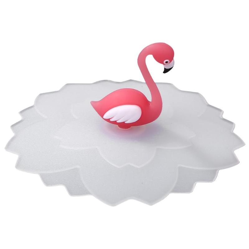 Anti-damm återanvändbar hög temperaturbeständighet förseglade koppar lock söt silikon kopp täcke temugg koppar sugförslutningslock: A