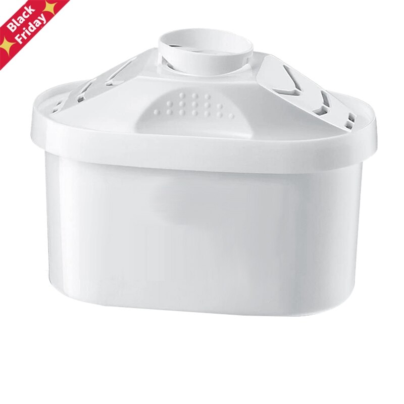 Filter S, Activated Carbon Filter S, Netto Waterfles Universele Vervanging Filter S, Vier Packs