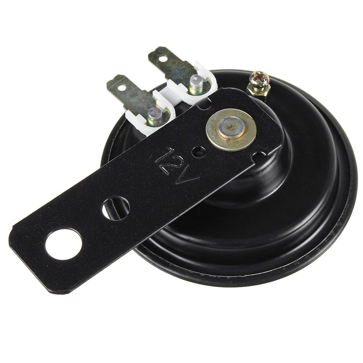 VNATWGOO Elektrische Seilwinde 4000lb 24V - Wasserdicht Mit Fernbedienung