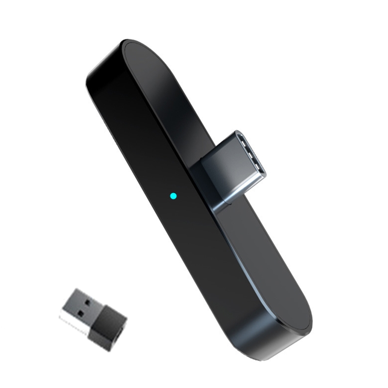 Adapter Bluetooth-compatible5.0 Wireless USB C-USB A Transmitter Receiver