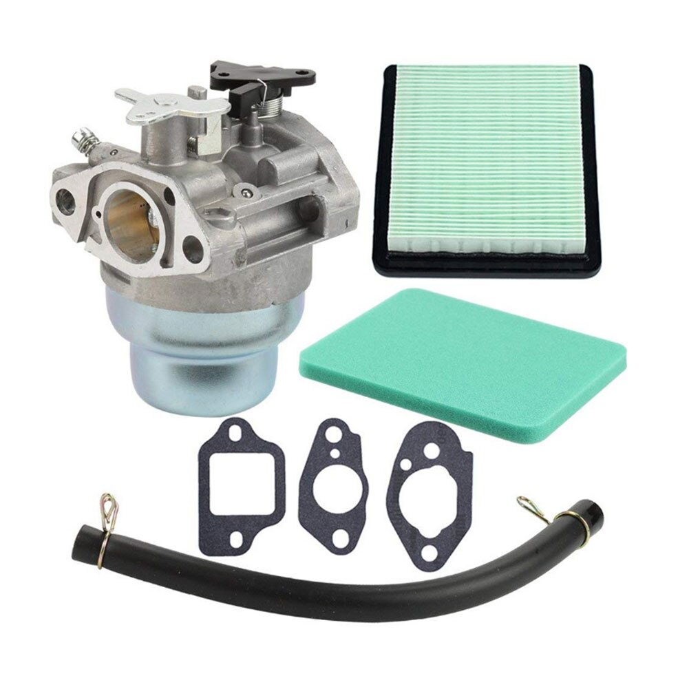 Grass Lawn Mower Parts Portable Easy Install Float Bowl Kit Carburetor Carb Tool Replacement Garden Electric