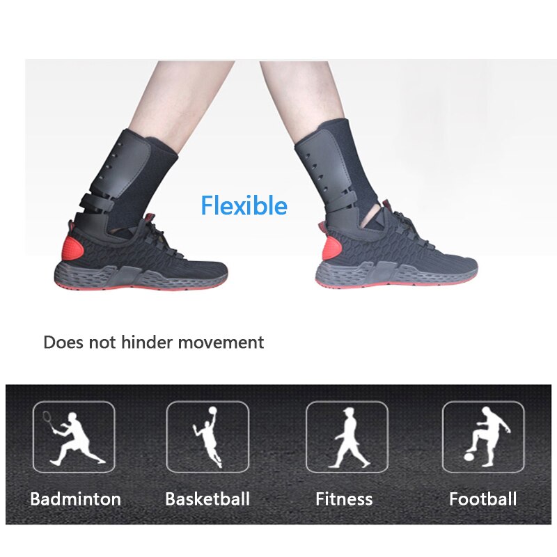 Sports Basketball Football Guard Ankle In and Out Sleeve Protection Ankle Sprain Ankle Guard