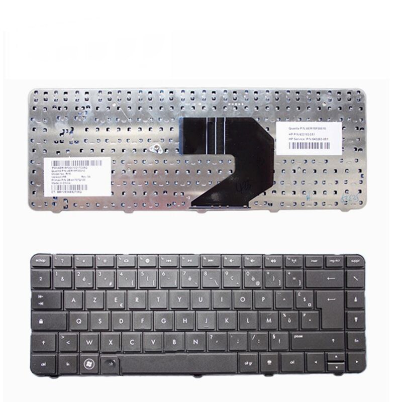 Uk/ru/gr/po/sp/fr/jp kannettavan tietokoneen näppäimistö hp pavilion  g4 g4-1000 g43 g6 g6-1000 g6s g6t g6x g57 430 450 431 435 436 635 630s