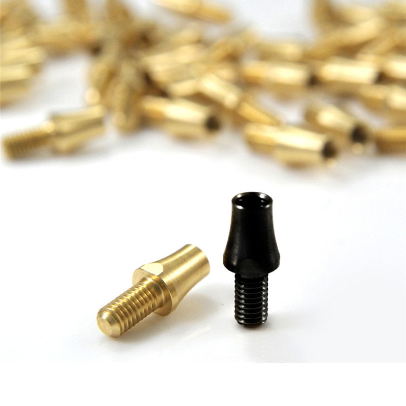 Adaptador de posición de horquilla de vástago de bicicleta ultraligero para Brompton, ajuste de ángulo de freno de bicicleta plegable