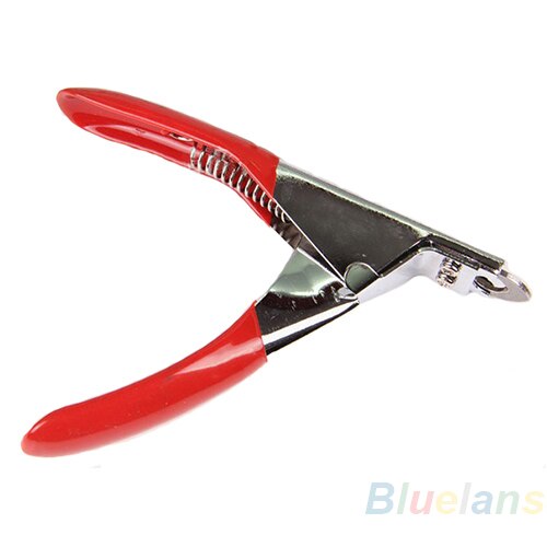 Comfy Pet Nail Clippers - Scissor Cutter For Small Dogs, Cats, Guinea Pigs & More