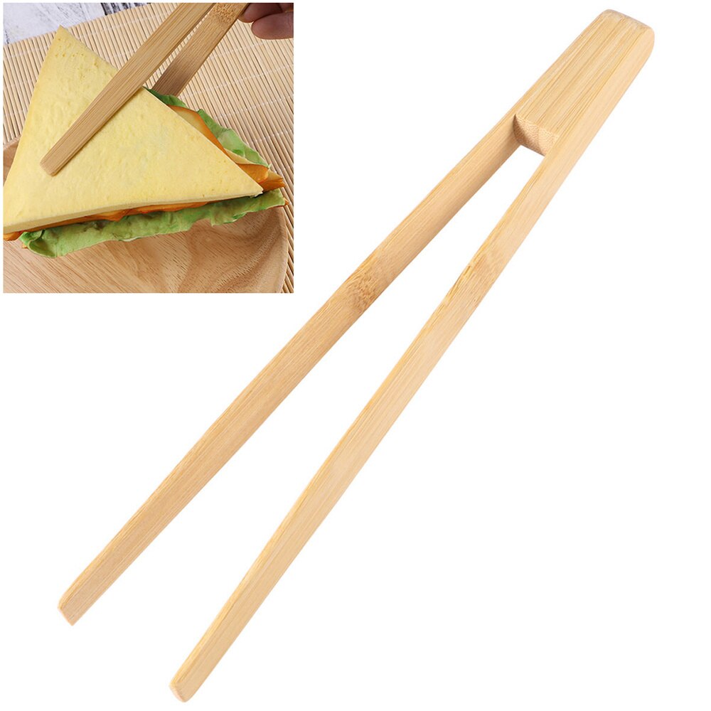 2pcs Safe Durable Premium Kitchen Tongs Easy Grip Serving Tongs for Baking Cooking Frying Barbecue