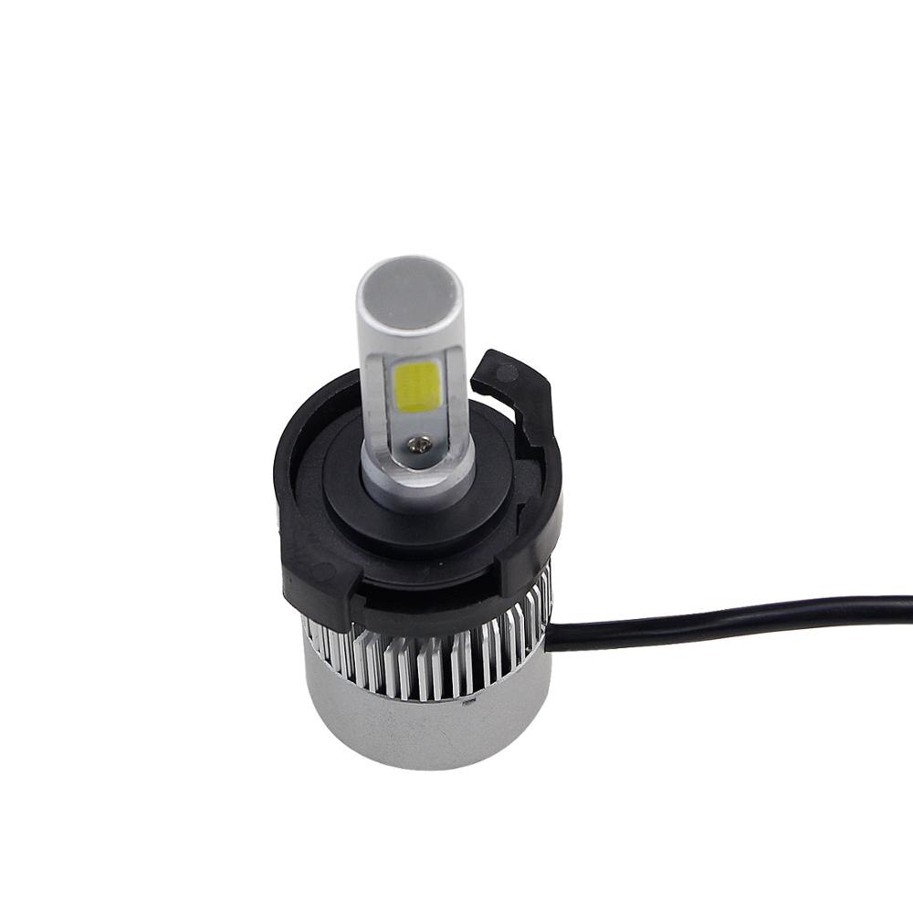 2 teile/satz Auto LED H7 Scheinwerfer Adapter Birne Halter Auto Lampe Licht Clip LED Basis für Ford KUGA für Alfa romeo Renault Megane