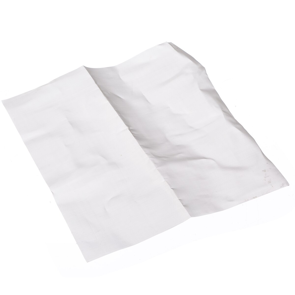 1pc 316 Stainless Steel Woven Wire 6 x 6 inch 500 Mesh Woven Wire Mesh Square Sheet Filter Screen