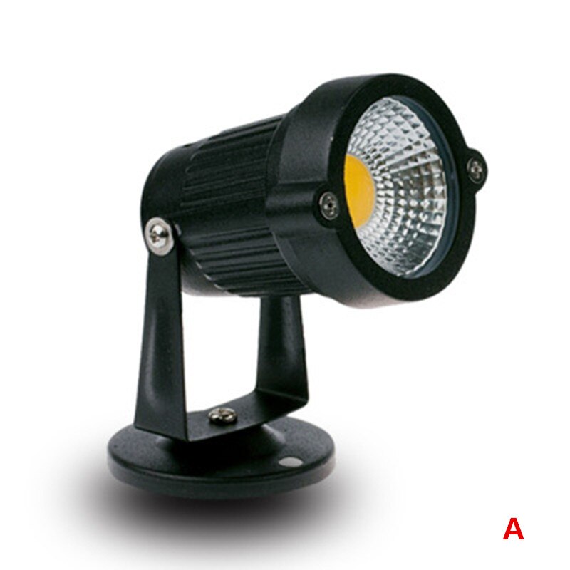 Silamp LED Boden Spot Außenleuchte – 5 W, 500 Lumen, IP65, 4000–5500 K, Edelstahl – Für Garten & Wege