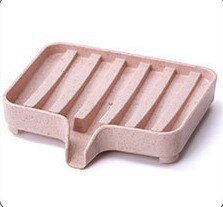 Mini Handy Bathroom Dish Plate Case Home Shower Outdoor Travel Hiking Holder Container Sealing Soap Box: K