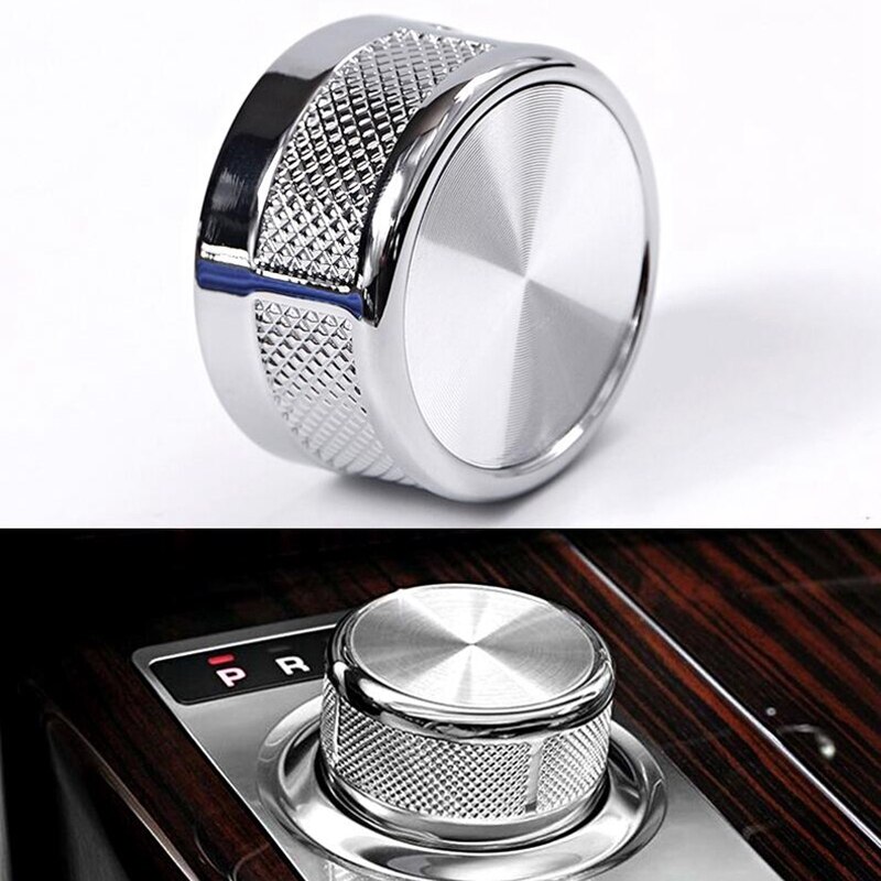 Car Gear Shift Knob Cover Trim Stickers for Land Rover Discovery Sport