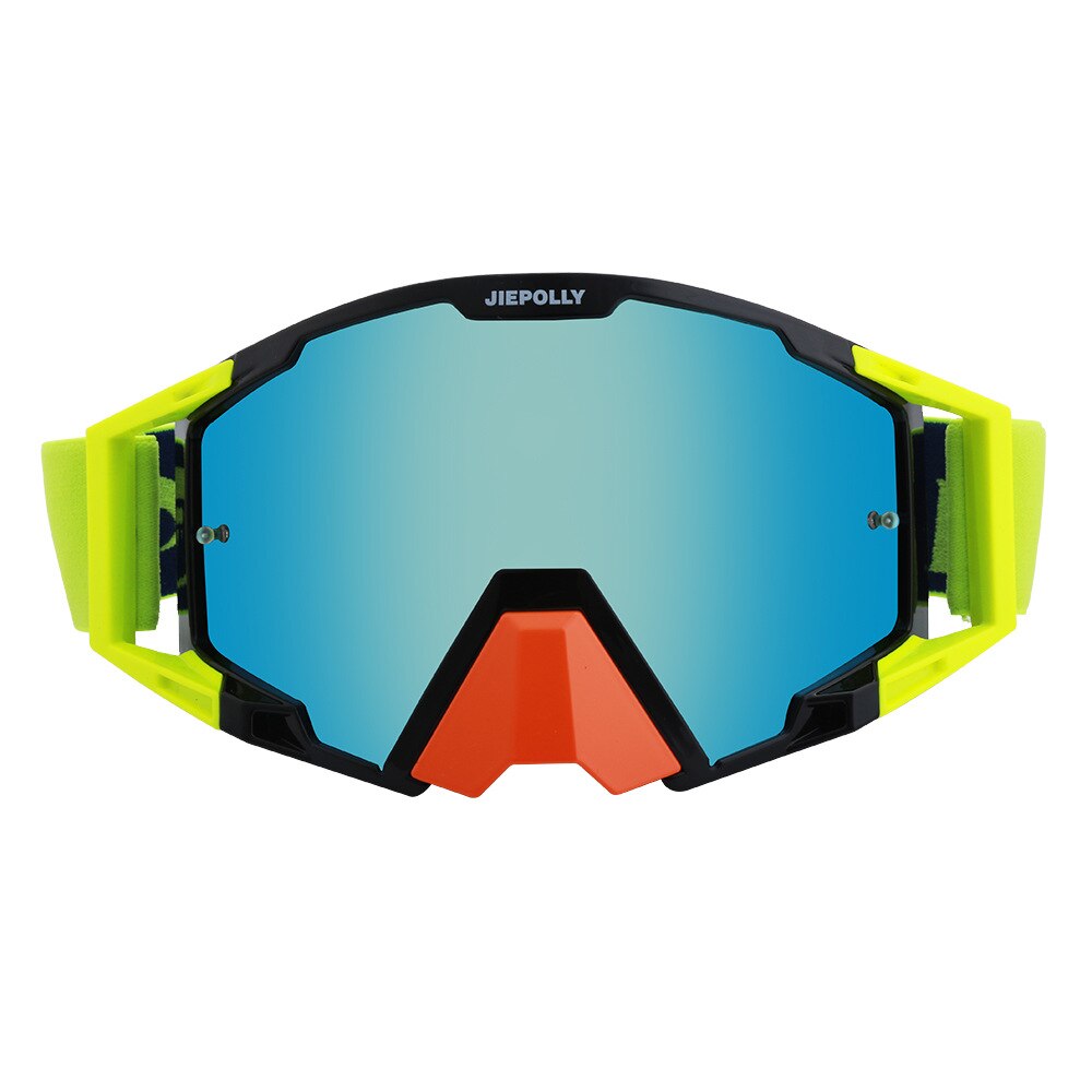 Gafas 100% Moto Zonnebril Motorfiets Outdoor Glazen Goggles Atv Voor Motocross Bril Atv Casque Mx Motorfiets Helm Bril: D