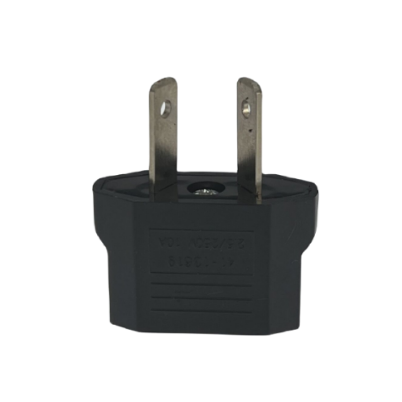 Amerika Europese Mini CN UK EU Naar VS AU Stekker Adapter Rusland Australië Reisstekker Converter Korea 4.0mm 4.8mm Plug 6A 125A: RED