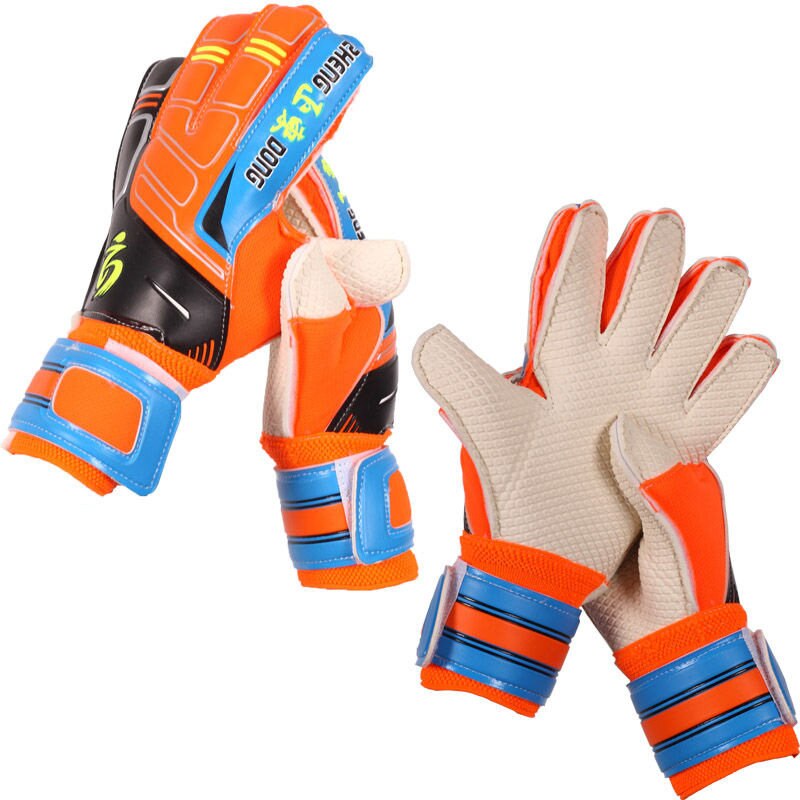 Classic American Football Gloves Outdoor Sport Camping Durability Gloves Rugby Gloves with Finger Guards