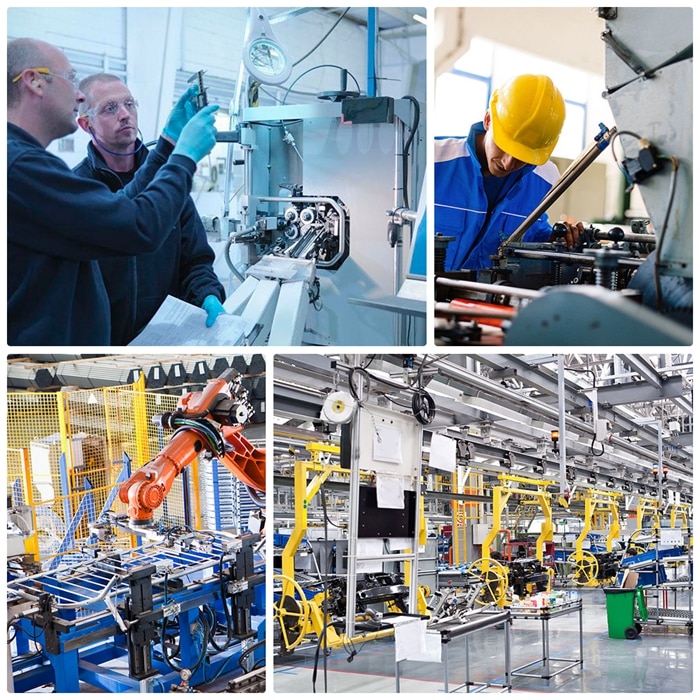 Broche à clé de Type poussoir 3mm, en acier rapide de taille métrique pour outil de Machine de découpe CNC