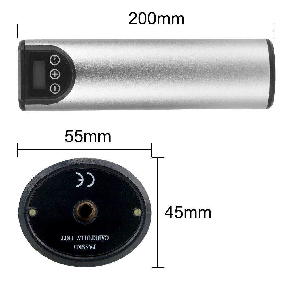 150PSI Oplaadbare Luchtpomp Dc 12V Bandenpomp Draadloze Compressor Digitale Autoband Pomp Voor Auto Fiets Banden Ballen draagbare