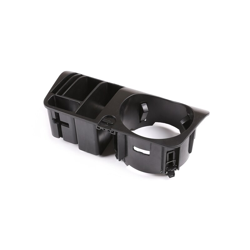 for Mercedes Benz G Class W463 Front Center Console Water Cup Holder Insert Frame