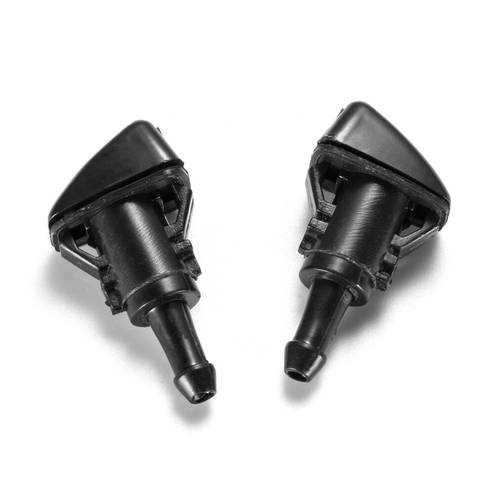 Buse de lave-glace 2 pièces pour Chrysler PT Cruiser Sebring Dodge Avenger voyage calibre Jeep Grand Cherokee 5303833AA