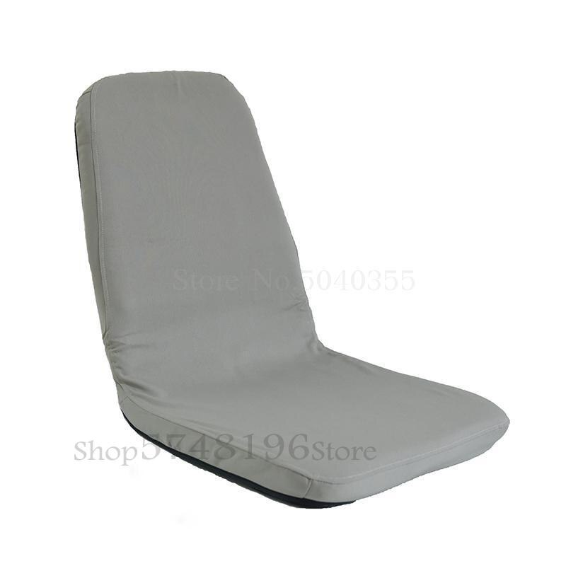 Paresseux canapé tatami chaise sans jambes pliant petit canapé chambre simple baie fenêtre lit dossier chaise: 00.2