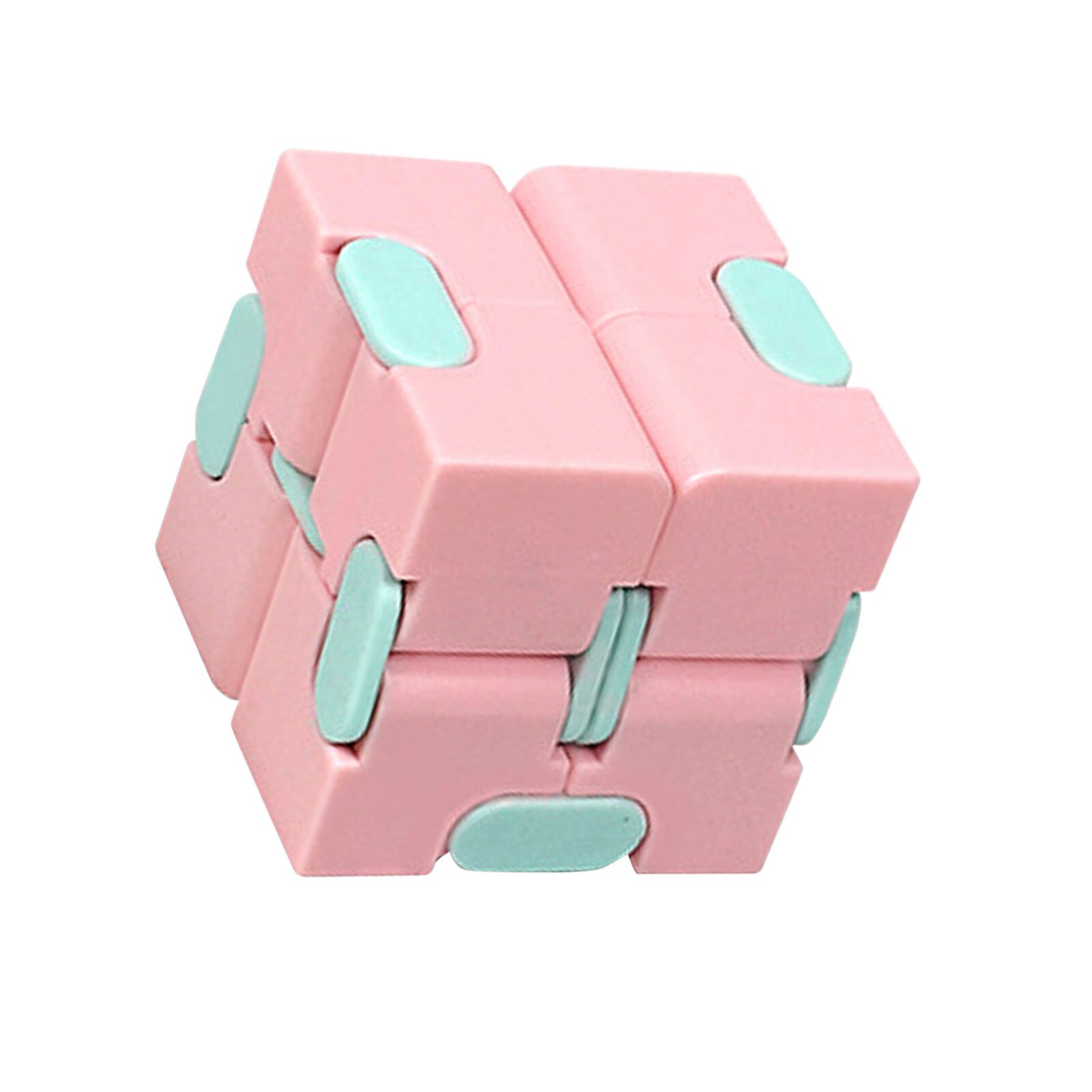 Infinity Puzzle Cube Mini Toy Finger EDC ansia antistress blocchi cubo bambini bambini giocattoli divertenti i migliori giocattoli regalo per bambini: 06