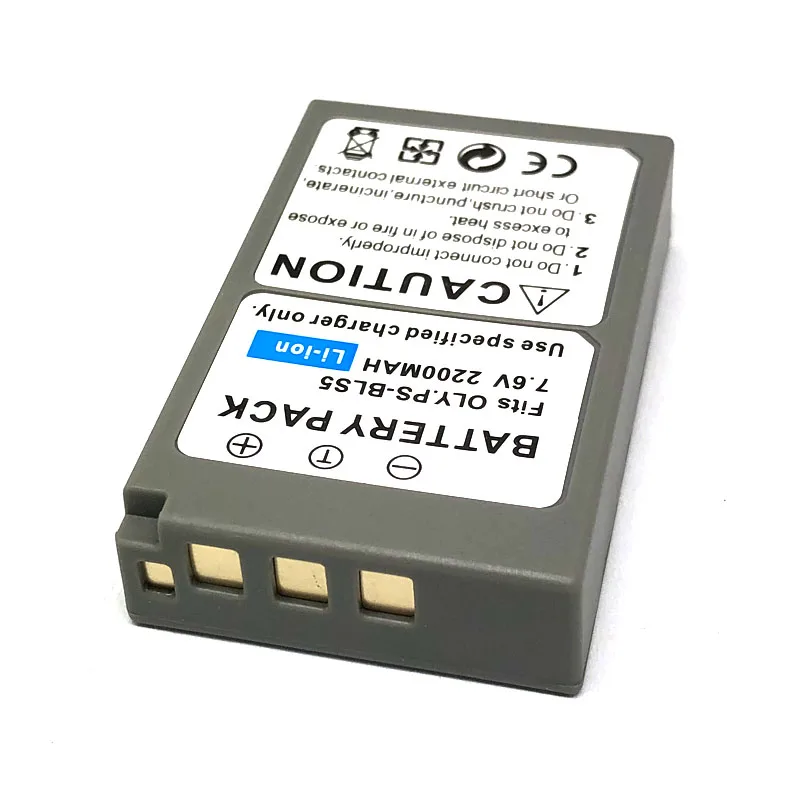 BLS5 BLS1 BLS50 Battery Charger for Olympus E410 E420 E450 E620 E-PL1 PL2 PL3 PL5 PL6 PL7 PL8 PL9 P1 P2 P3 PM1 EM10 1 2 3 4