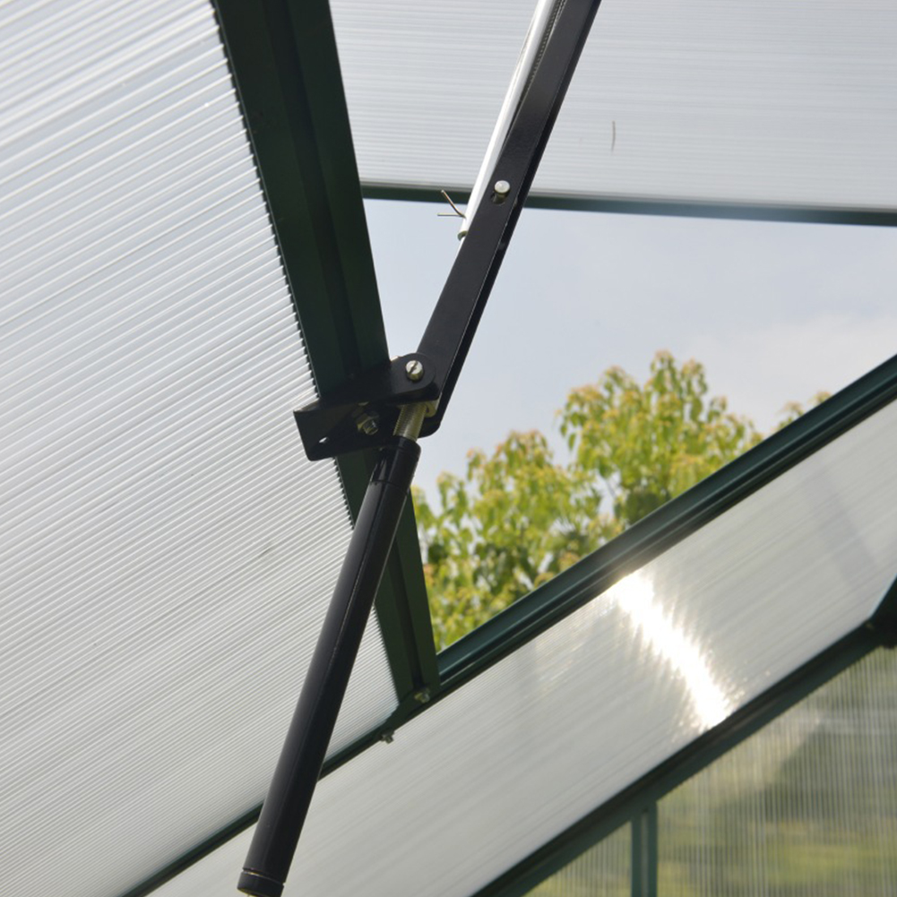 Automatisk vinduesåbner til cylinder drivhus solvarme følsom vinduesåbning landbrugstilbehør tb