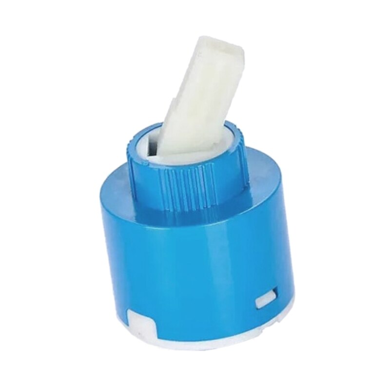 40mm Ceramic Disc Cartridge Inner Faucet Valve Water Mixer Tap 35ED