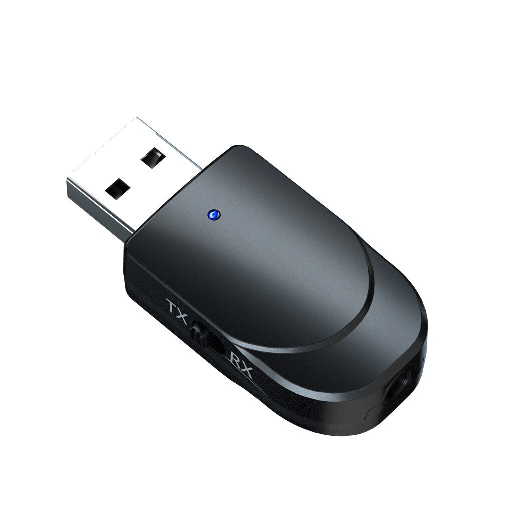 USB Bluetooth Empfänger 3,5 Audio- Sender Adapter Für TV/PC Kopfhörer Lautsprecher блютуз адаптер блютуз приемник Bluetooth # E30