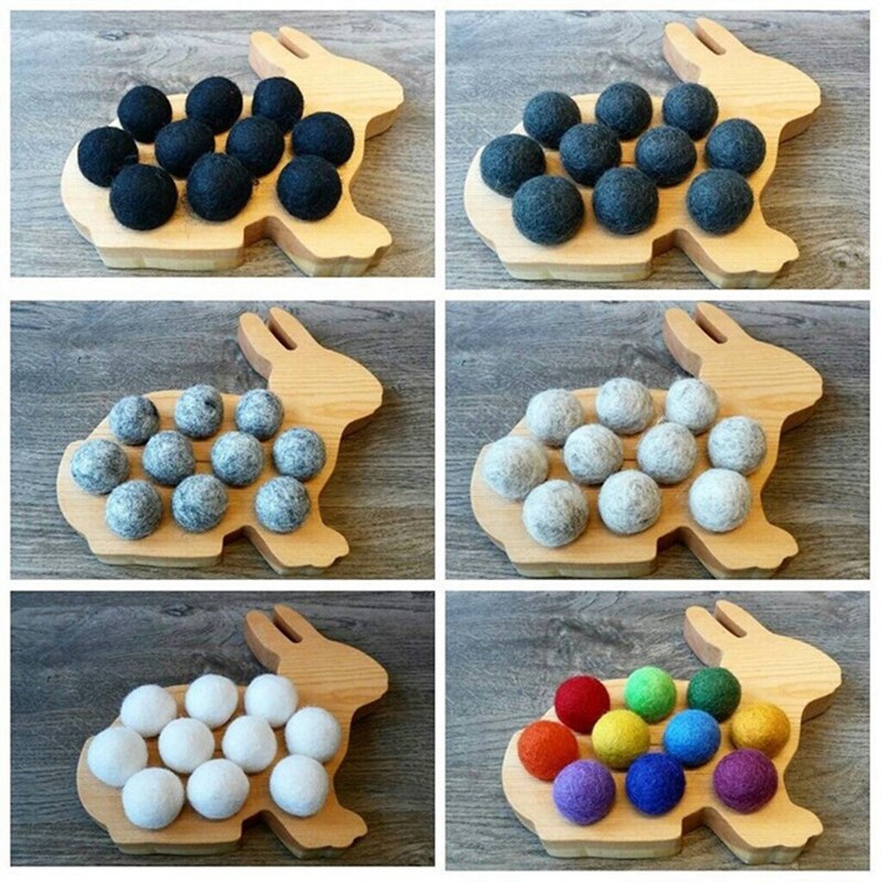 Pädagogisches holzspielzeug für babys: wolkenspiele, kognitive digitale brettspiele, puzzles und zuordnungsspiele