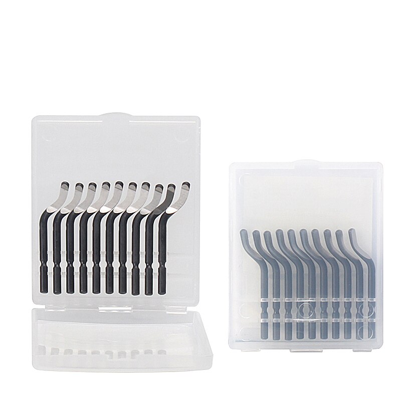 1 Set Trimming Knife Scraper 3d Printer Tool PLA ABS PETG Material Filament Model Pruning Device Deburring Handle
