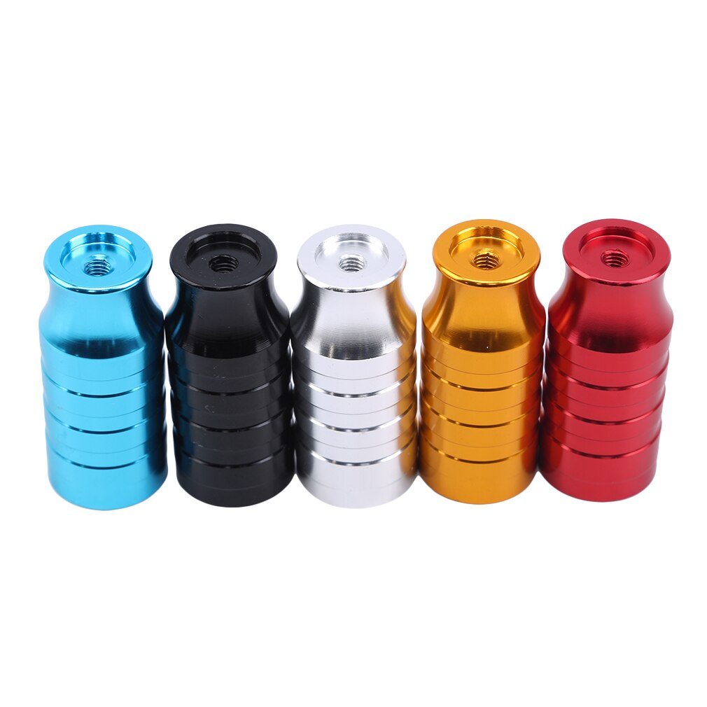 Cycling Bicycle Quick Release Axle Front Lamp Headlight Holder Aluminum Alloy Hub Frame Extension Rack