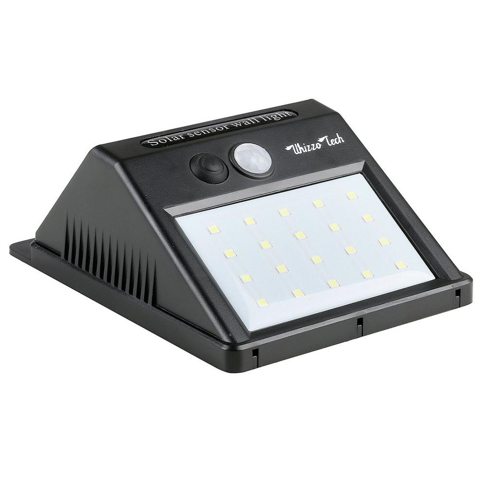 2 stuks/set 20 led zonnelampen bewegingssensor wandlamp buiten tuinlamp waterdicht buitenlicht