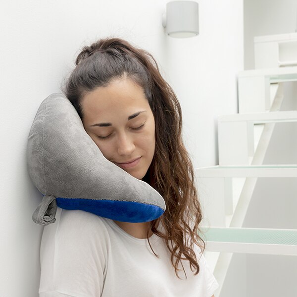 Zap Nap Starship Pillow Travel Neck Cushion