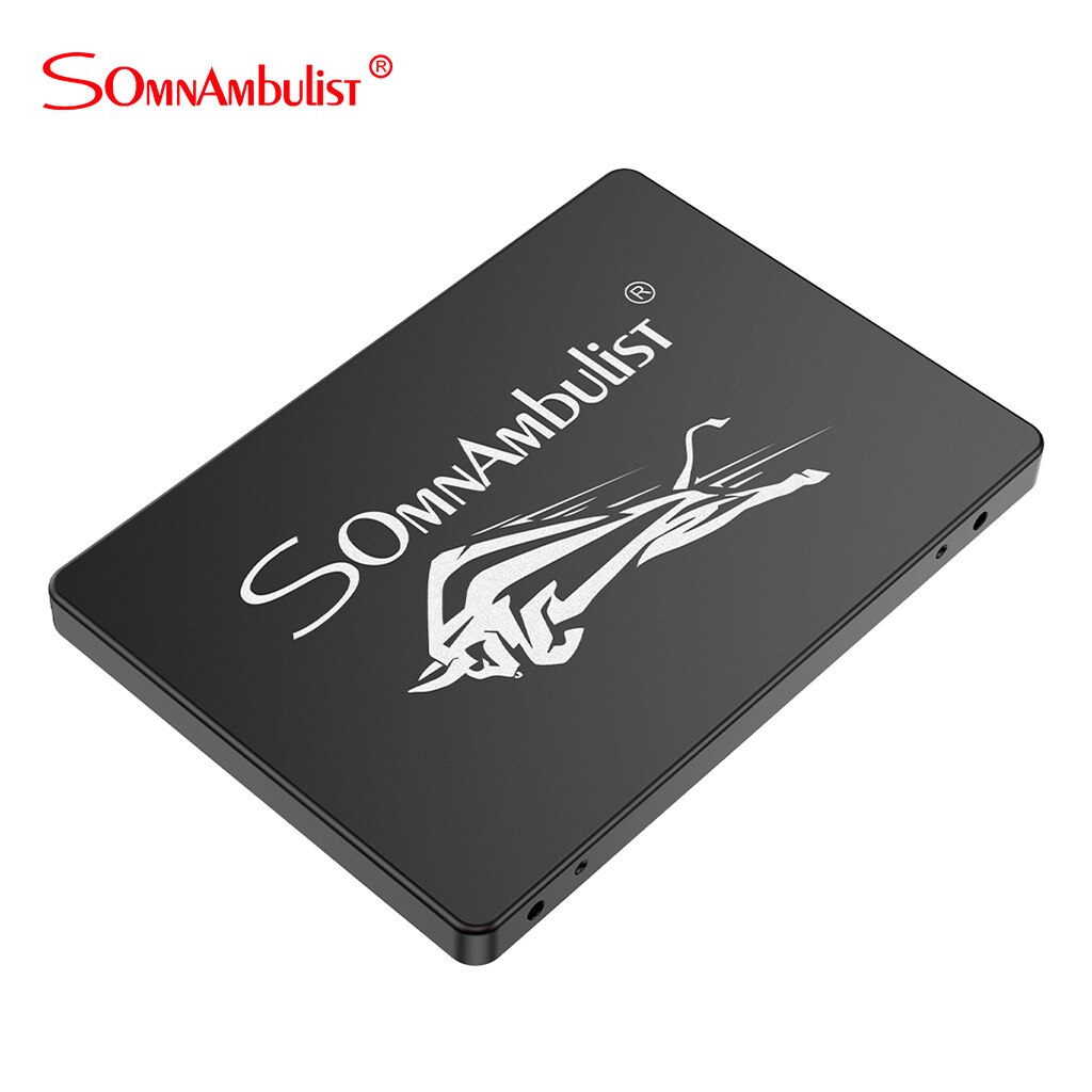Ssd 2Tb 2.5-Inch Sataiii Ingebouwde Solid State Harde Schijf 480B 960Gb Ssd Geschikt Voor notebook Computers, desktops, Pc