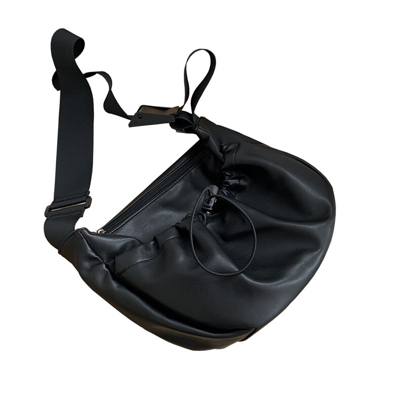 Pu-leren composiettassen voor dames, casual, stevige, grote emmertassen voor dames, eenvoudige vintage koerierstassen