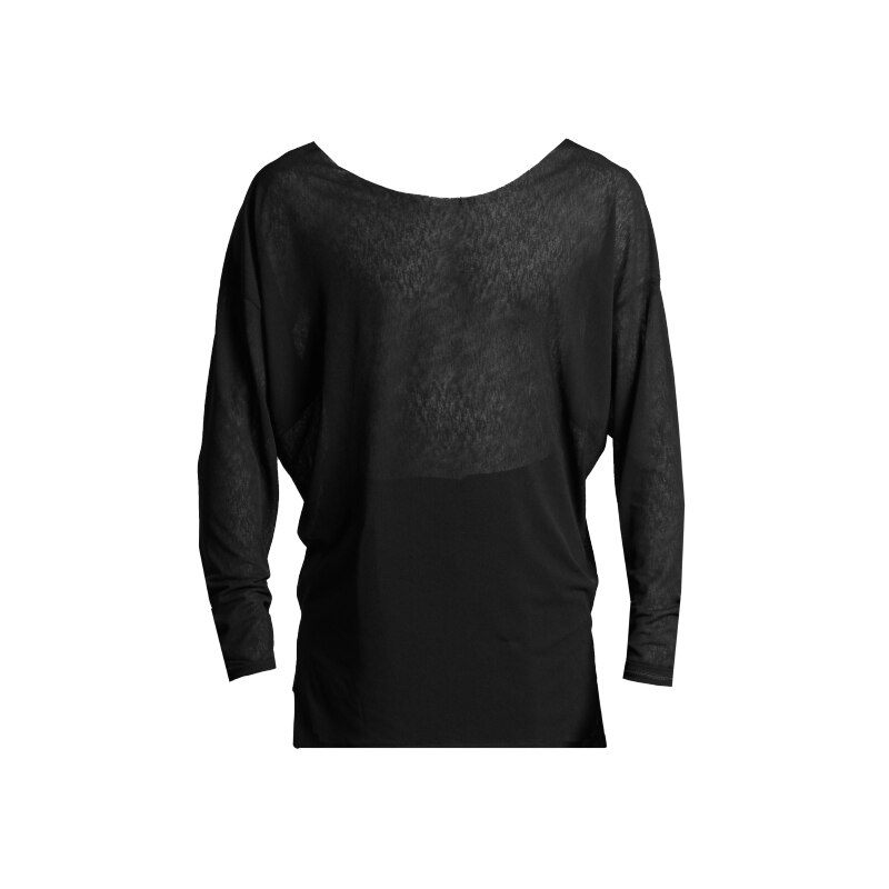 Adult Latin Dance Costumes Men'S National Standard Dance Clothes Round Neck Loose Top Latin Dance Wear Practice Clothes SL4088