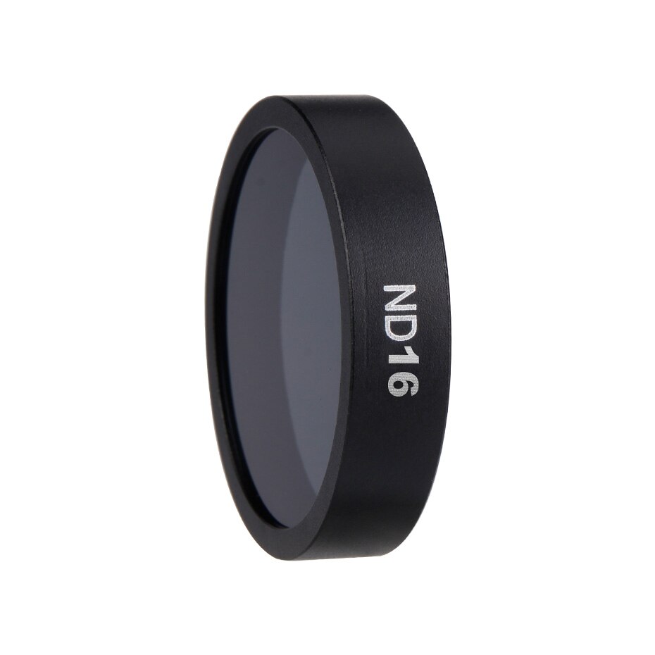 Mijia-filtro de Cámara de Acción 4K, Color/CPL/ND 2 4 8 16 32/filtros de lente de protección UV para Xiaomi mijia mini 4K, accesorios de cámara deportiva: ND 16