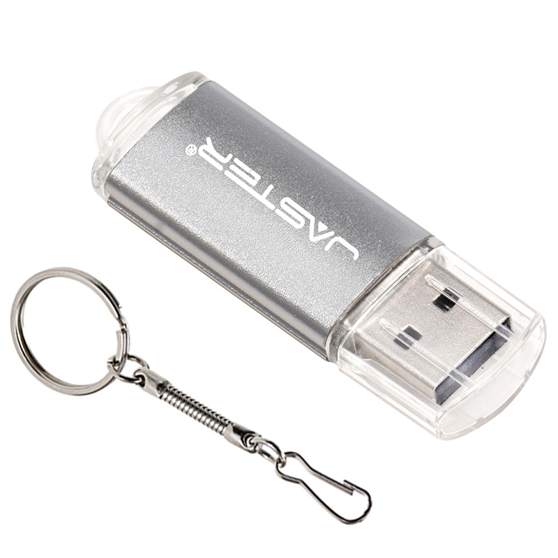 Pendrive mini USB 128GB pamięć USB 4GB 8GB 16GB 32GB 64GB Pendrive karta pamięci U dysk upominki: BIAŁY / 32 GB